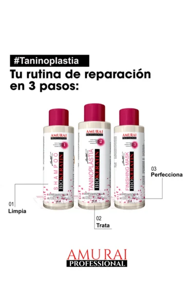 Taninoplastia litro - Amurai (2)