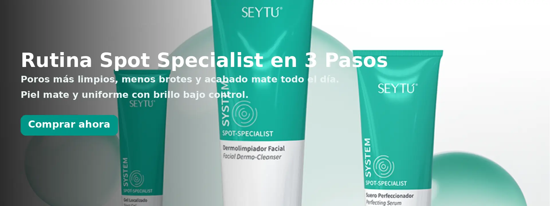 Banner Rutina Spot Specialist