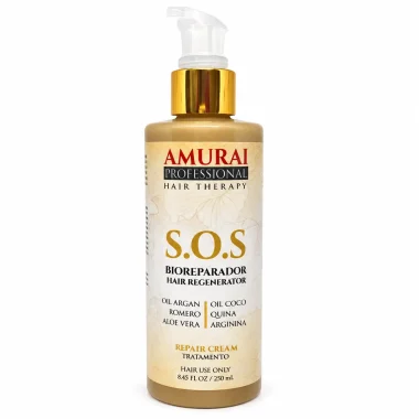 Bioreparador SOS Amurai