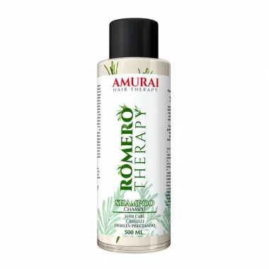 Shampoo de Romero Therapy Amurai de 500 ml