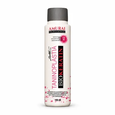 Taninoplastia Biokeratin Amurai 120 ml