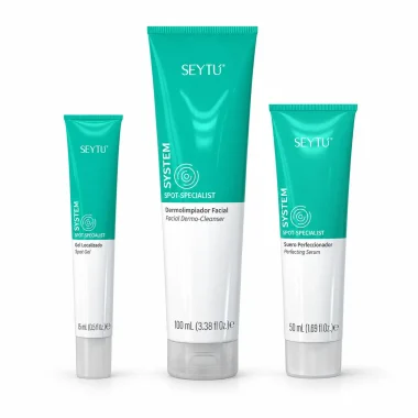Kit Spot Specialist SEYTU de tres pasos